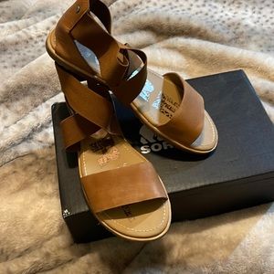 Sorel Ella Sandal Size 9.5